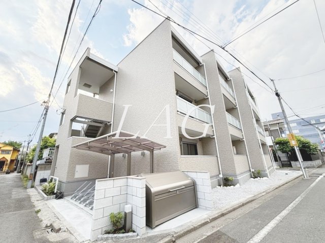 建物外観　外観です。