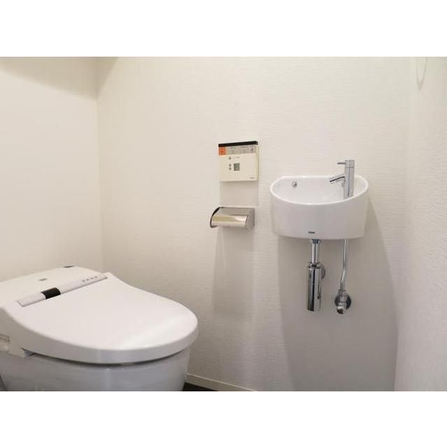 トイレ　トイレです