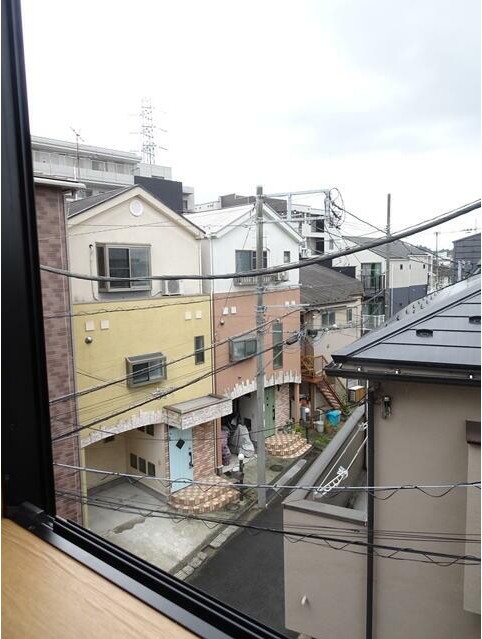 眺望