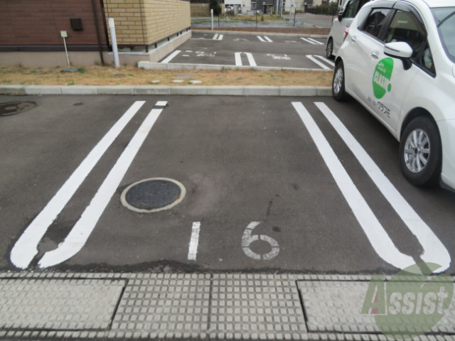 駐車場　駐車場その他