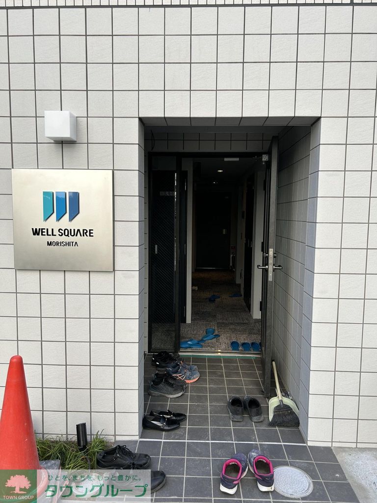 エントランス