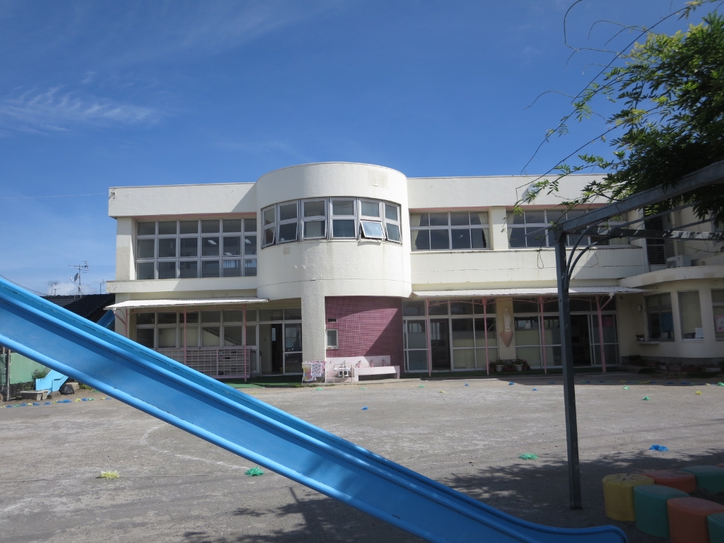 幼稚園・保育園　鹿児島市吉野保育園（幼稚園・保育園）まで1968m