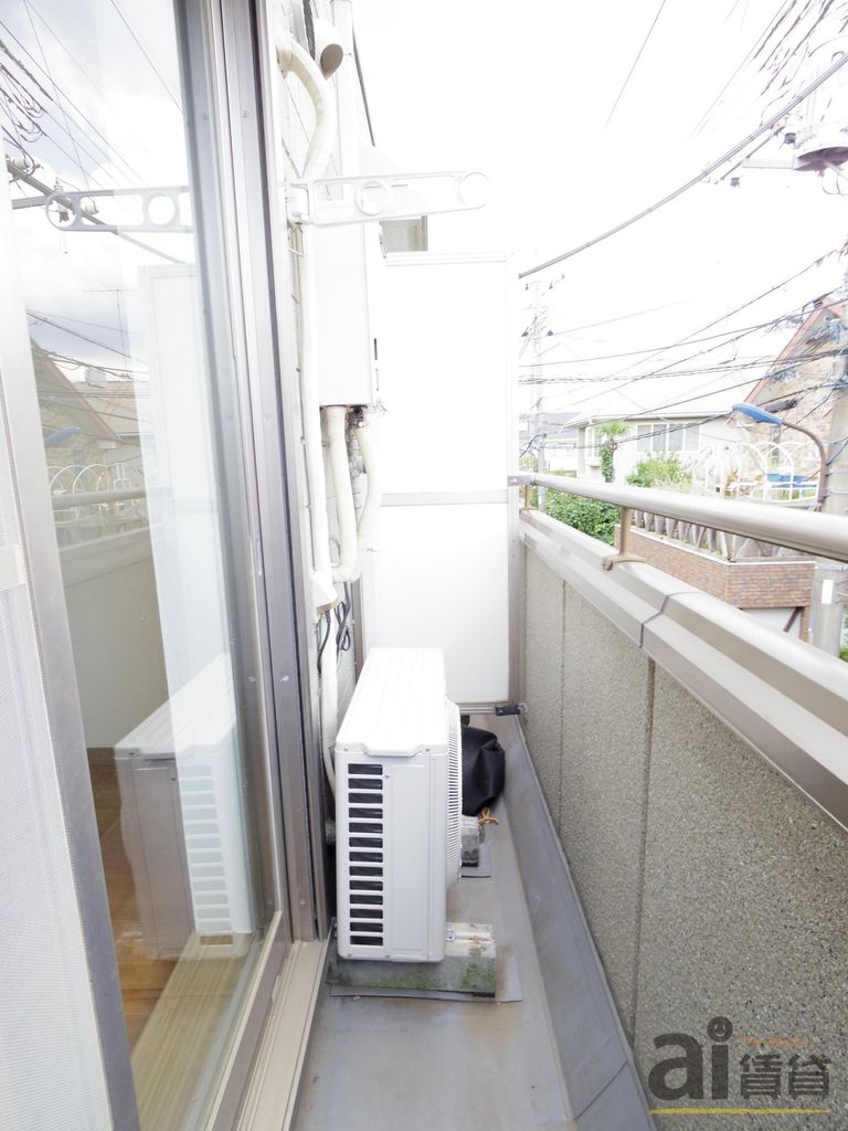 バルコニー　※同仕様写真です