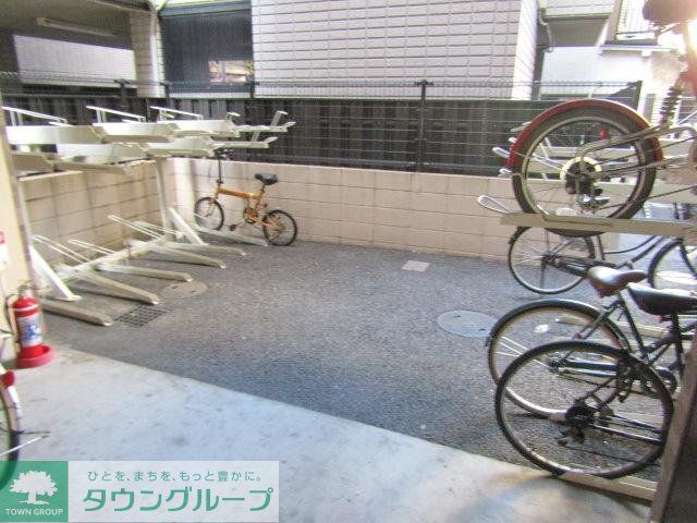 その他設備　★駐輪場★