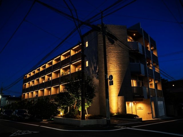 建物外観　外観