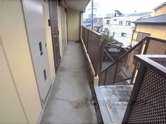 その他共有部分　廊下