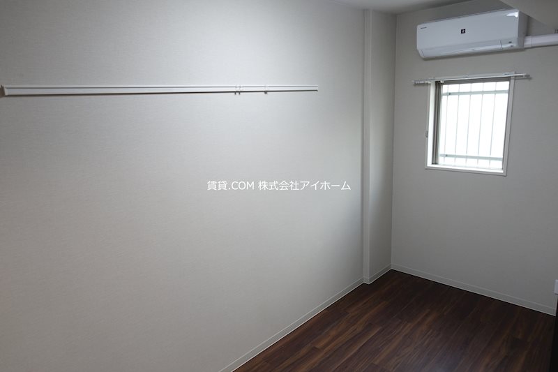 その他部屋・スペース　※写真は完成前です