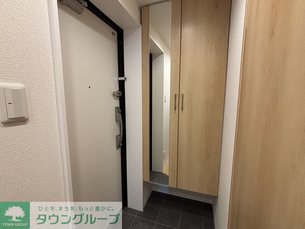 玄関　玄関