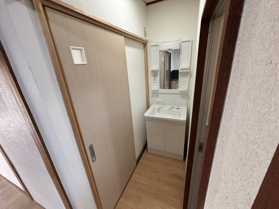 洗面設備