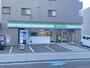 コンビニ　ファミリーマート 仙台花京院店（コンビニ）まで107m