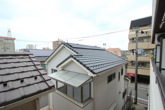 眺望　※別部屋の写真です