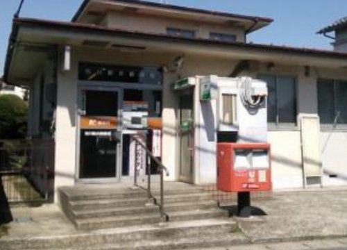 郵便局　市川新井郵便局（郵便局）まで386m