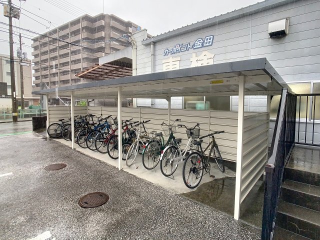 その他共有部分　2025年5月撮影