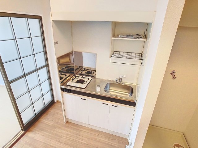 キッチン　2025年5月撮影