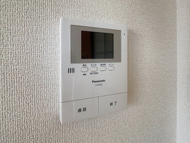セキュリティ　2025年5月撮影