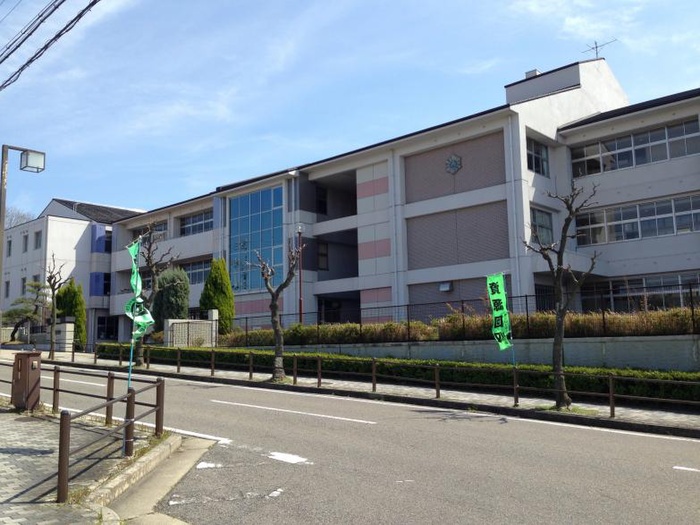 小学校　日進市立香久山小学校（小学校）まで870m