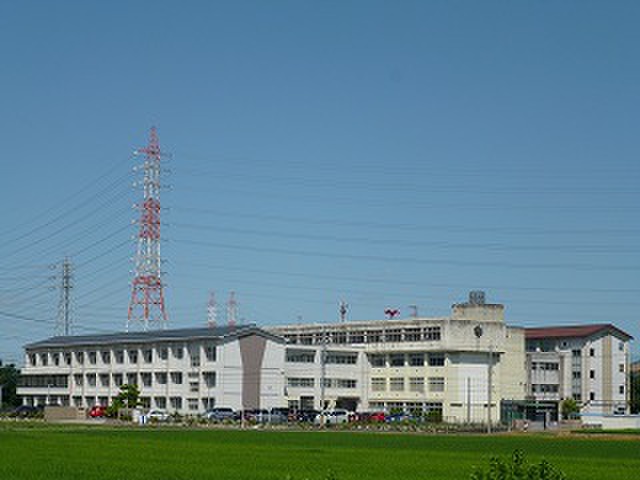 中学校　日進市立西中学校（中学校）まで1280m