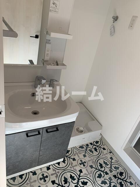 洗面設備　別号室参考写真