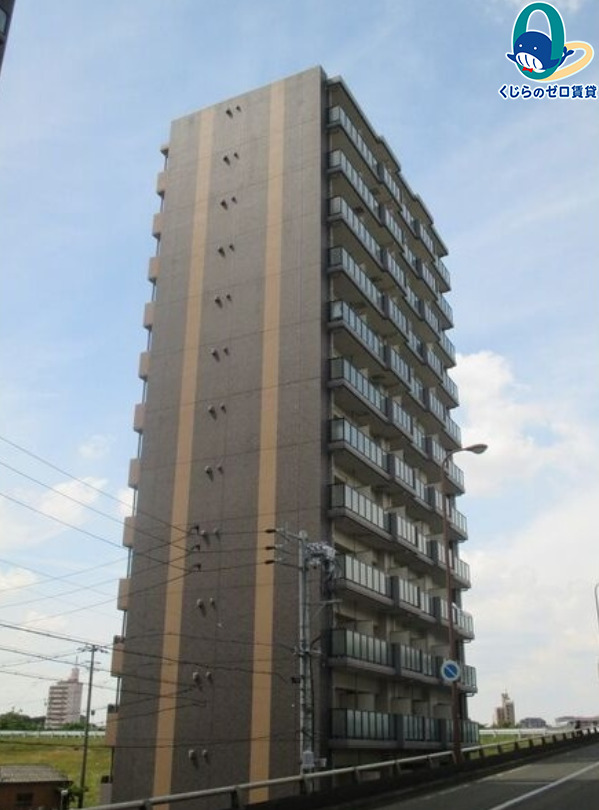 建物外観　くじらのゼロ賃貸は＼仲介手数料0円×初期費用最安×全国対応／