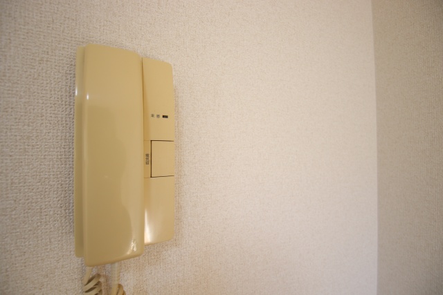 セキュリティ　※別室の参考写真の為、現況優先です。
