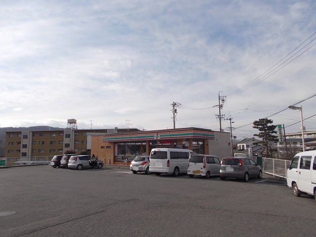 コンビニ　セブンイレブン上田芳田店（コンビニ）まで650m