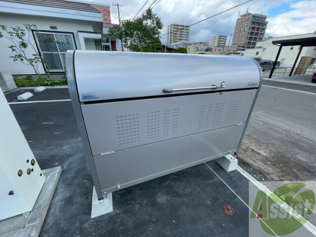 その他共有部分　その他