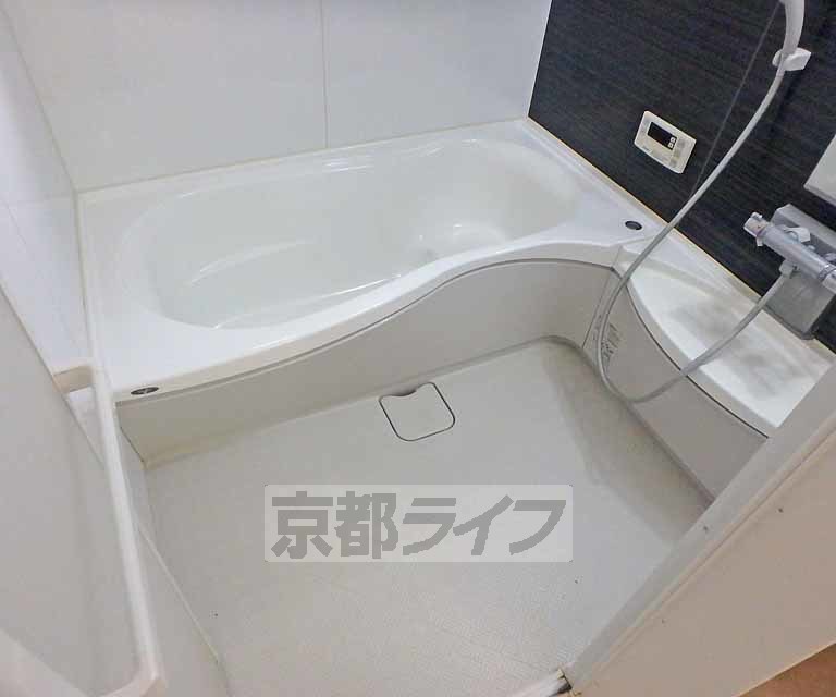 バス・シャワールーム　ゆったりとした浴室です。