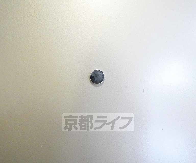 セキュリティ　・玄関のぞき穴