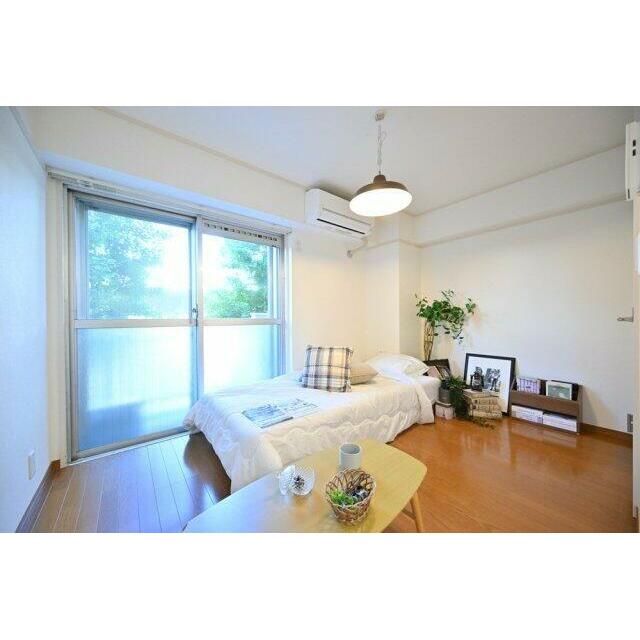 眺望　※家具・小物はイメージです