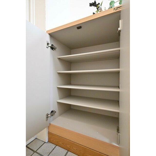 収納　靴入※家具・小物はイメージです