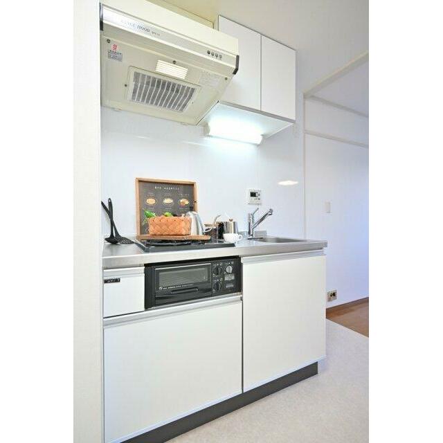キッチン　※家具・小物はイメージです
