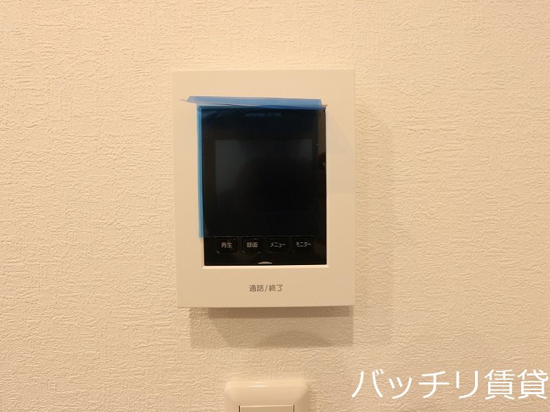 セキュリティ　画像は同シリーズタイプの為、参考写真になります。