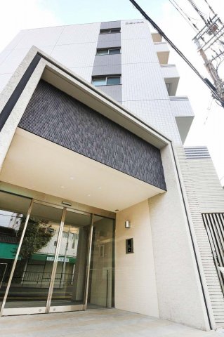 建物外観　しっかりとした外観