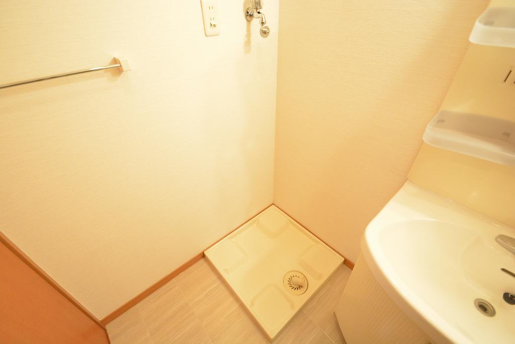 その他　洗濯機置場