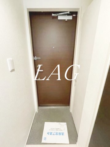 玄関　玄関です。