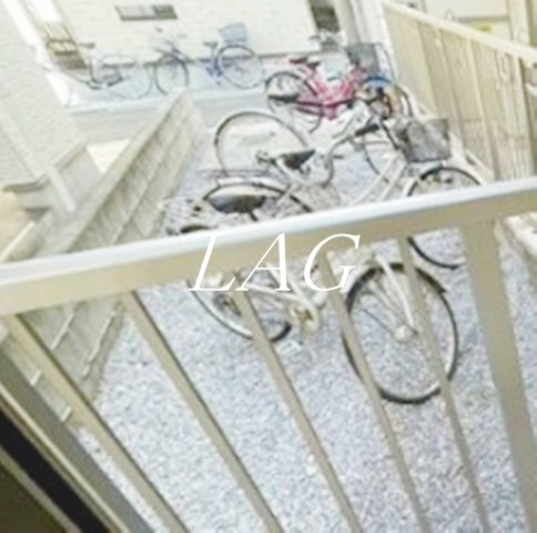 その他共有部分　駐輪場です。