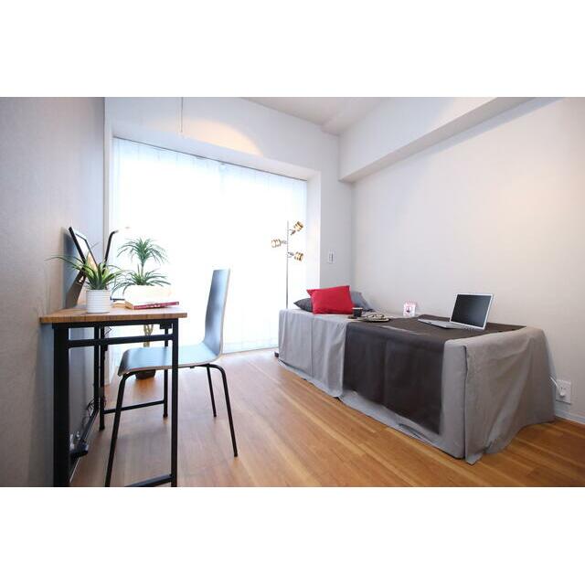 居室・リビング　※写真はすべて別部屋のものです。（モデルルーム）