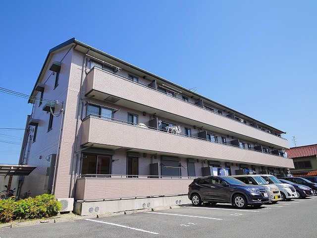 建物外観　物件の外観です