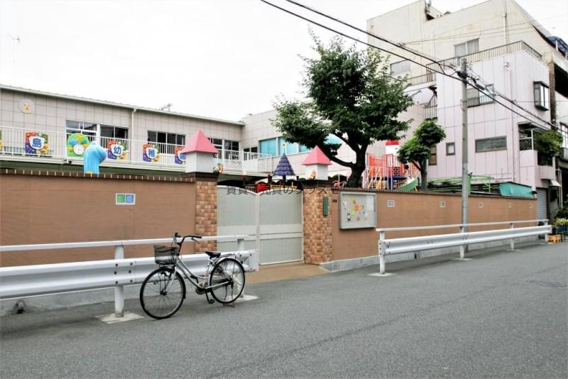 小学校　南恩加島幼稚園（小学校）まで581m