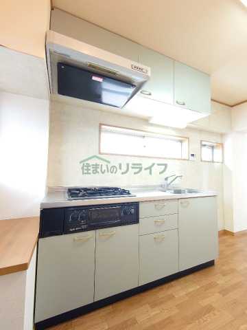 キッチン　別部屋参考写真