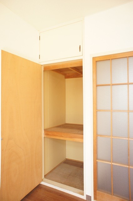 収納　図面と現状に相違がある場合には現状を優先