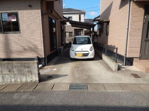 その他共有部分　駐車場