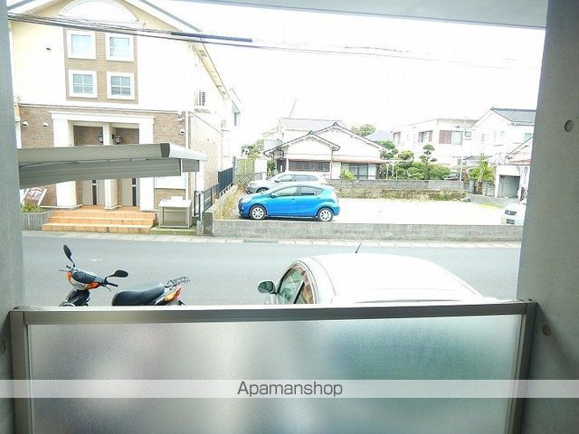 眺望　眺望