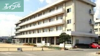 小学校　岡山市立旭操小学校（小学校）まで1276m