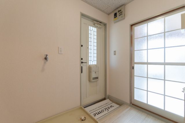 玄関