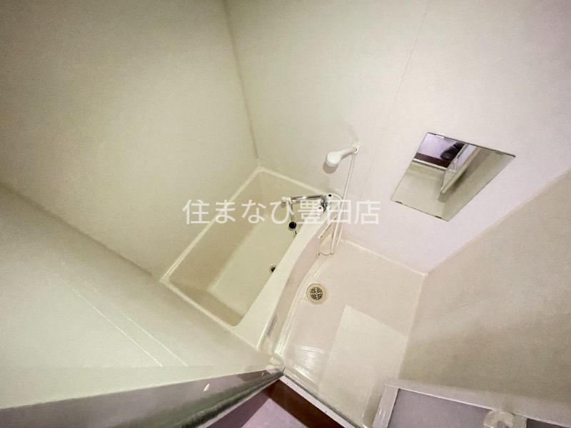 バス・シャワールーム　同型別部屋写真