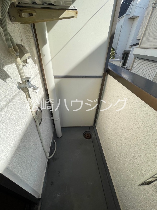 バルコニー　参考写真