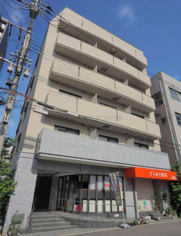 建物外観　シーダプレイスII