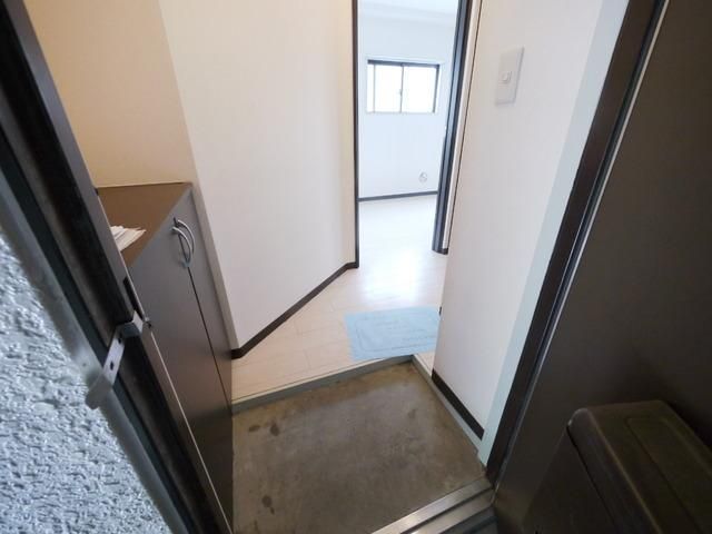 玄関　★玄関★ご入居お待ちしております★