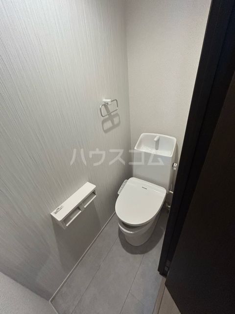 メゾン・ドゥ・アッシュ習志野のトイレ写真